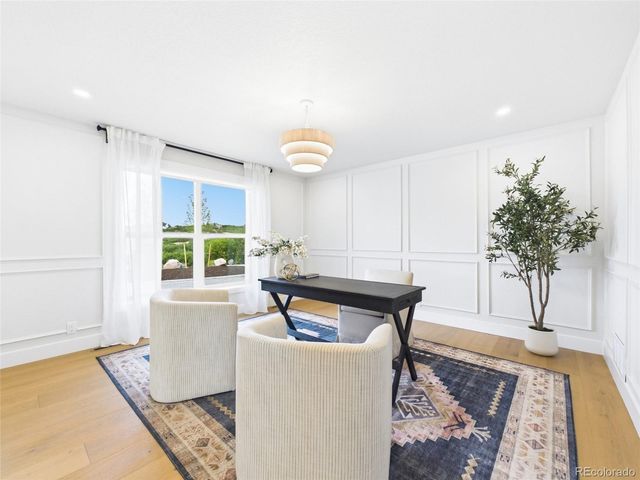 1857 Peak View Drive, Castle Rock, CO 80109