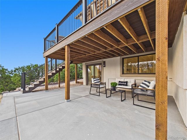 1857 Peak View Drive, Castle Rock, CO 80109