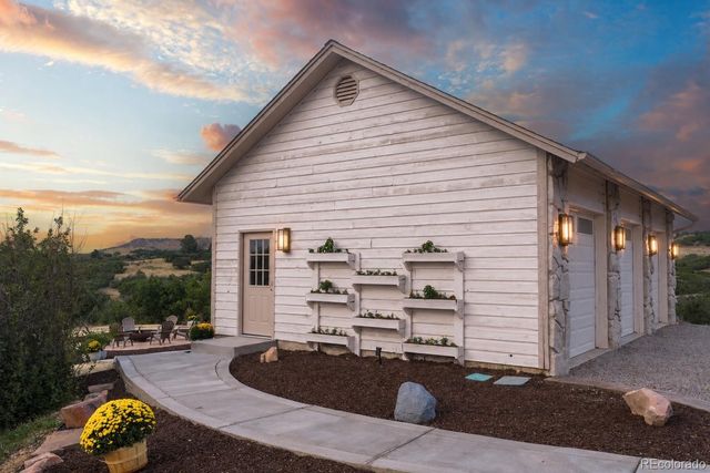 1857 Peak View Drive, Castle Rock, CO 80109