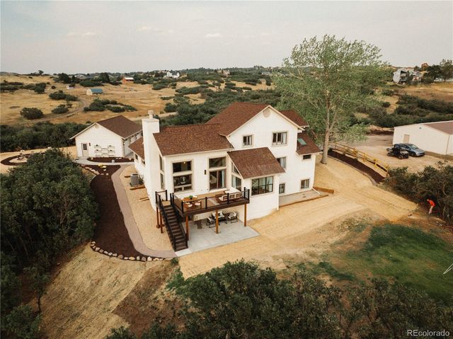 1857 Peak View Drive, Castle Rock, CO 80109