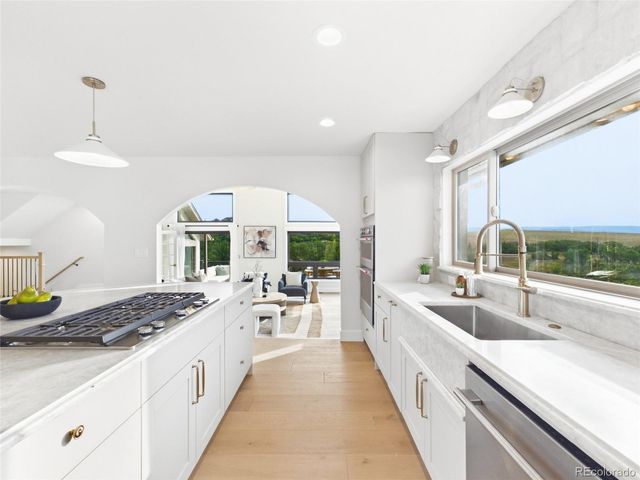 1857 Peak View Drive, Castle Rock, CO 80109