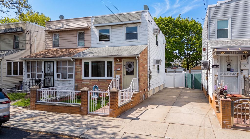 1317 E 58TH Street, New York City, NY 11234