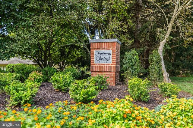 24 SEMINARY DR, Lutherville Timonium, MD 21093