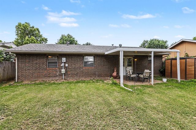 403 Vickie Drive, Yukon, OK 73099