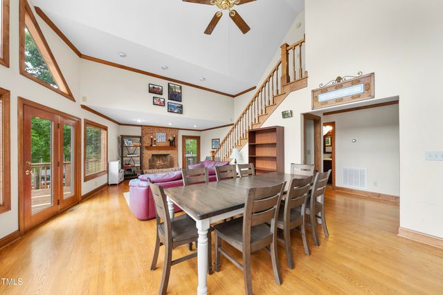 115 Swallowtail Drive, Semora, NC 27343