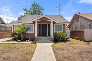 1036 W 107th, Los Angeles, CA 90044