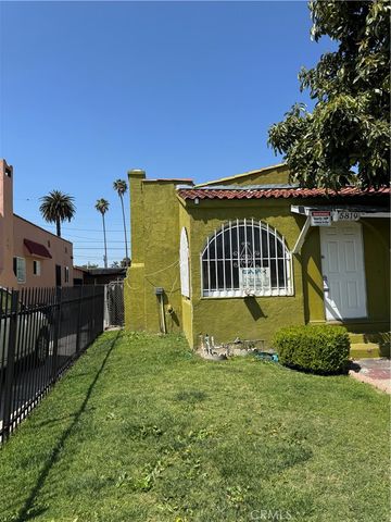 5819 4th Avenue 3, Los Angeles, CA 90043