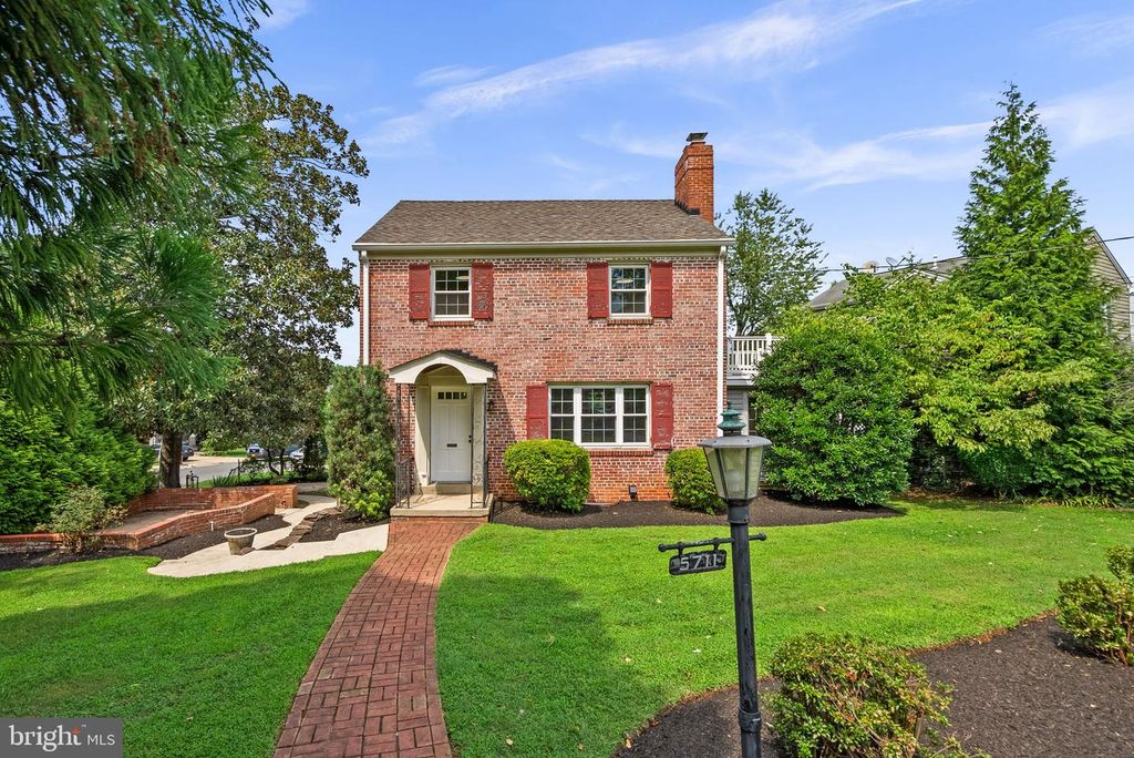 5711 WYNGATE DR, Bethesda, MD 20817