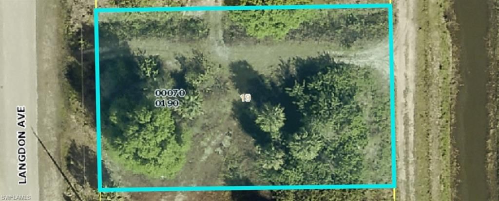 6028 Langdon AVE, FORT MYERS, FL 33905 — exterior