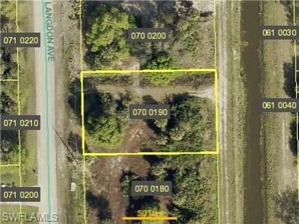6028 Langdon AVE, FORT MYERS, FL 33905 — photo 2