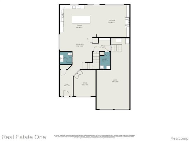 4715 Tonawanda Avenue, Royal Oak, MI 48073