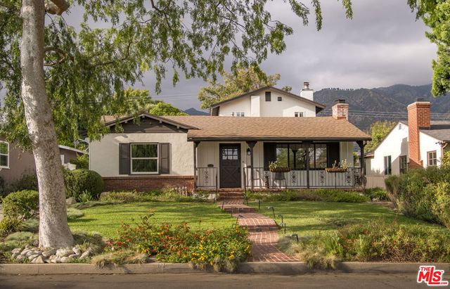 2803 Hermanos Street, Pasadena, CA 91107