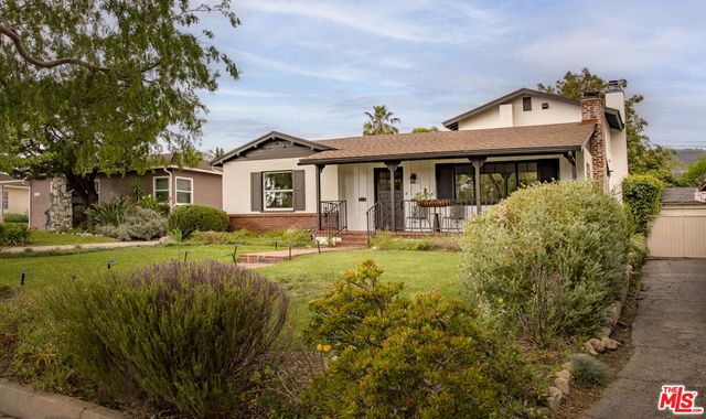 2803 Hermanos Street, Pasadena, CA 91107