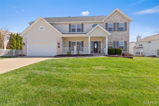 294 Fox Ridge Drive, St Charles, MO 63303