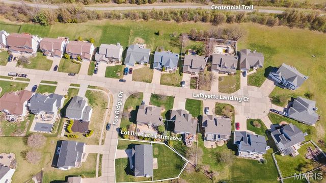 294 Fox Ridge Drive, St Charles, MO 63303