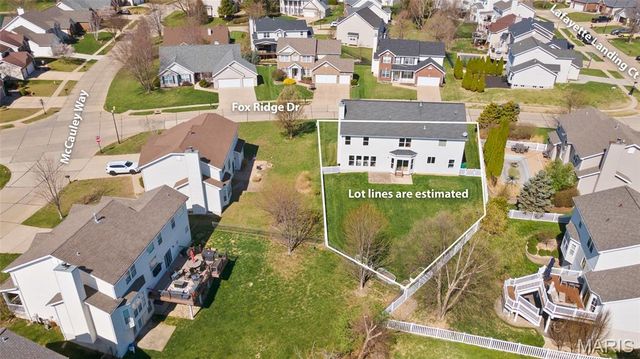 294 Fox Ridge Drive, St Charles, MO 63303