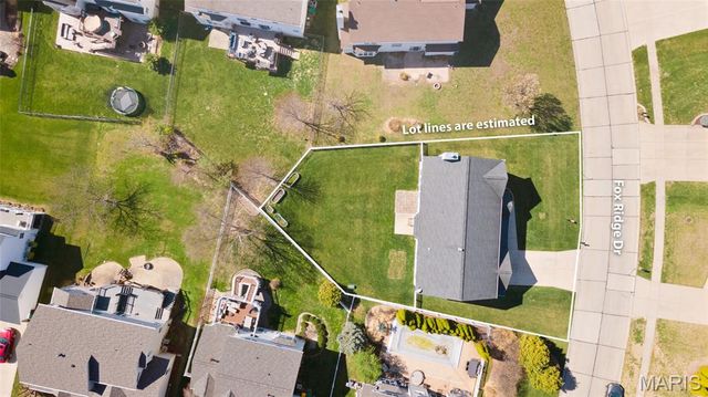 294 Fox Ridge Drive, St Charles, MO 63303