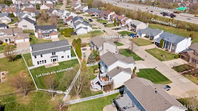 294 Fox Ridge Drive, St Charles, MO 63303