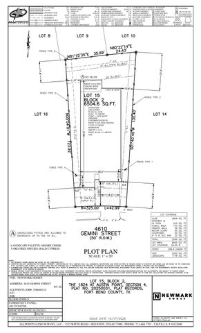 4610 Gemini Street, Richmond, TX 77469