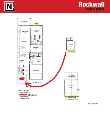 4610 Gemini Street, Richmond, TX 77469