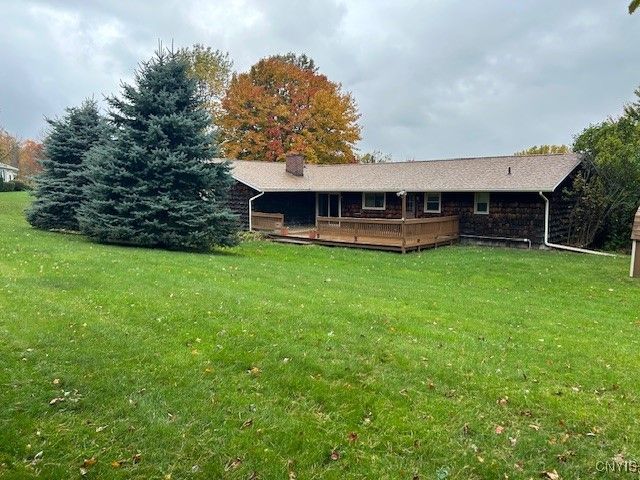 5962 Sugarbush Drive, Lafayette, NY 13159