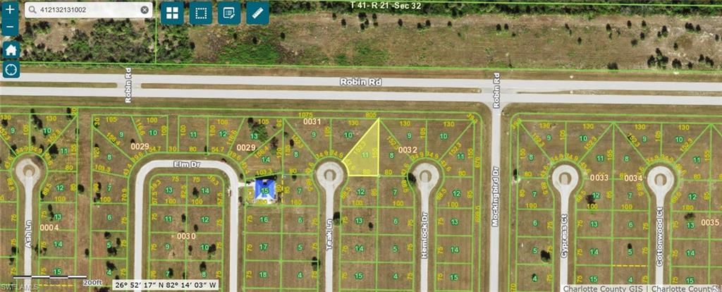32 Teak LN, PLACIDA, FL 33946 — photo 5