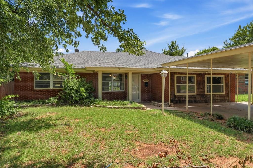 3312 SE 24th Street, Oklahoma City, OK 73115