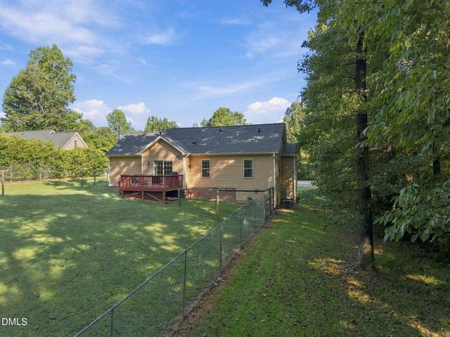170 Broken Lance Drive, Youngsville, NC 27596