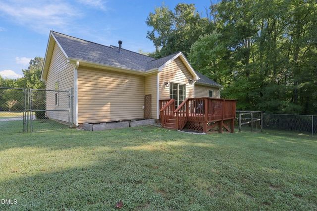 170 Broken Lance Drive, Youngsville, NC 27596