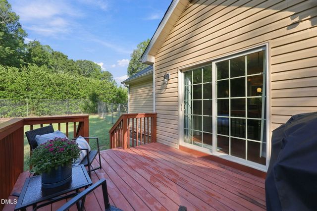 170 Broken Lance Drive, Youngsville, NC 27596