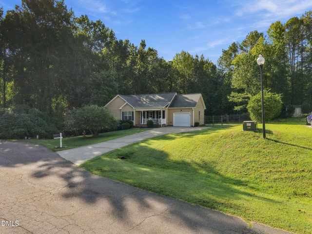 170 Broken Lance Drive, Youngsville, NC 27596