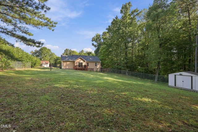170 Broken Lance Drive, Youngsville, NC 27596