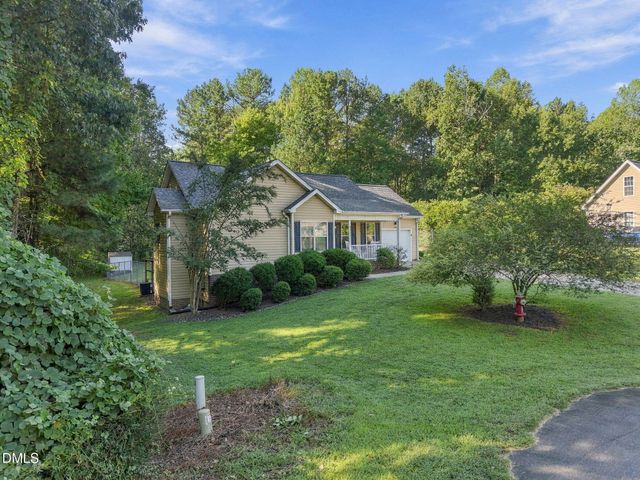170 Broken Lance Drive, Youngsville, NC 27596
