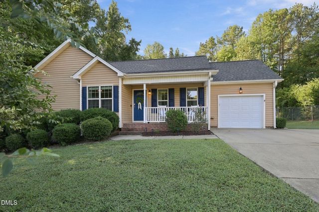 170 Broken Lance Drive, Youngsville, NC 27596