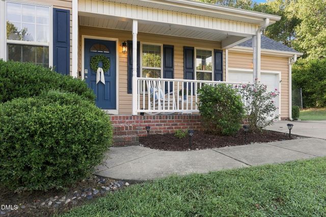 170 Broken Lance Drive, Youngsville, NC 27596