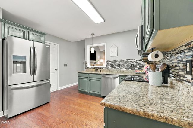 170 Broken Lance Drive, Youngsville, NC 27596