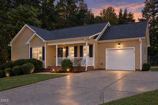 170 Broken Lance Drive, Youngsville, NC 27596