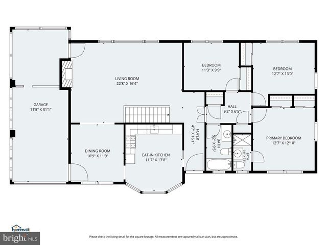 4017 N STAFFORD ST, Arlington, VA 22207