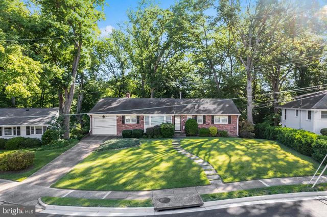 4017 N STAFFORD ST, Arlington, VA 22207