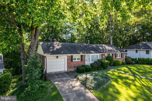 4017 N STAFFORD ST, Arlington, VA 22207