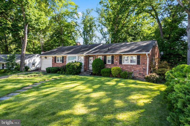 4017 N STAFFORD ST, Arlington, VA 22207