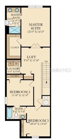 10317 TRUMPET HONEYSUCKLE WAY, San Antonio, FL 33576