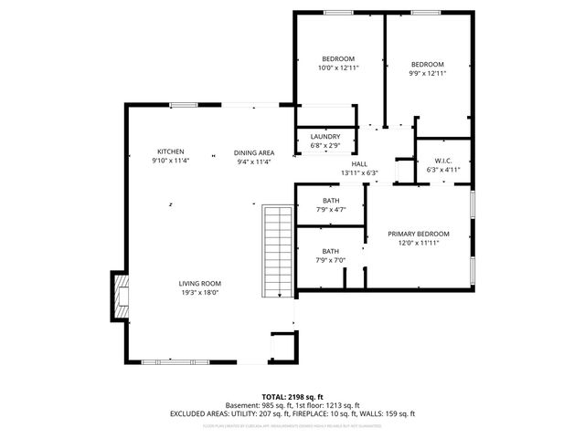 5313 Ruhd Street SW, Cedar Rapids, IA 52404