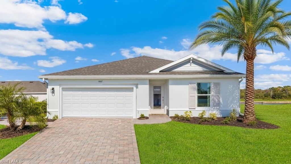 Image 1 of property listing at 3122 Chiquita Blvd N, Cape Coral, FL 33993