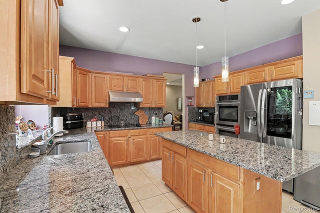 6621 Glenshaw Court, West Bloomfield Charter Township, MI 48322