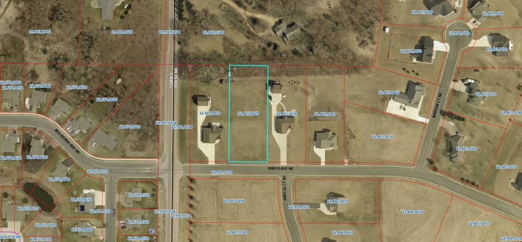 1005 Birch Avenue NE, Montgomery, MN 56069 — photo 2