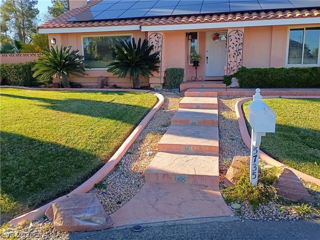 5735 North Bonita Vista Street, Las Vegas, NV 89149