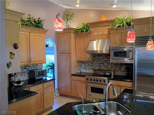 5735 North Bonita Vista Street, Las Vegas, NV 89149