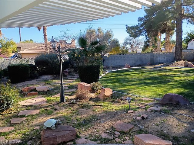 5735 North Bonita Vista Street, Las Vegas, NV 89149