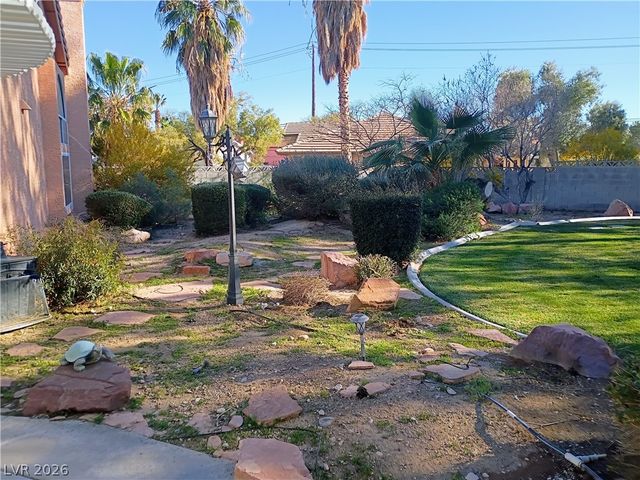 5735 North Bonita Vista Street, Las Vegas, NV 89149